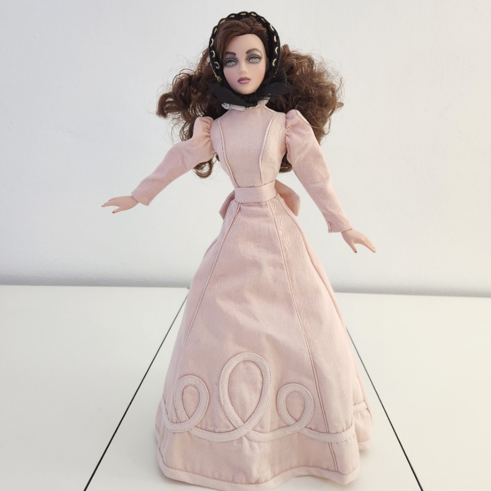 New The Ashton Drake Galleries "Simply Gene" Doll - Picture 2 of 16